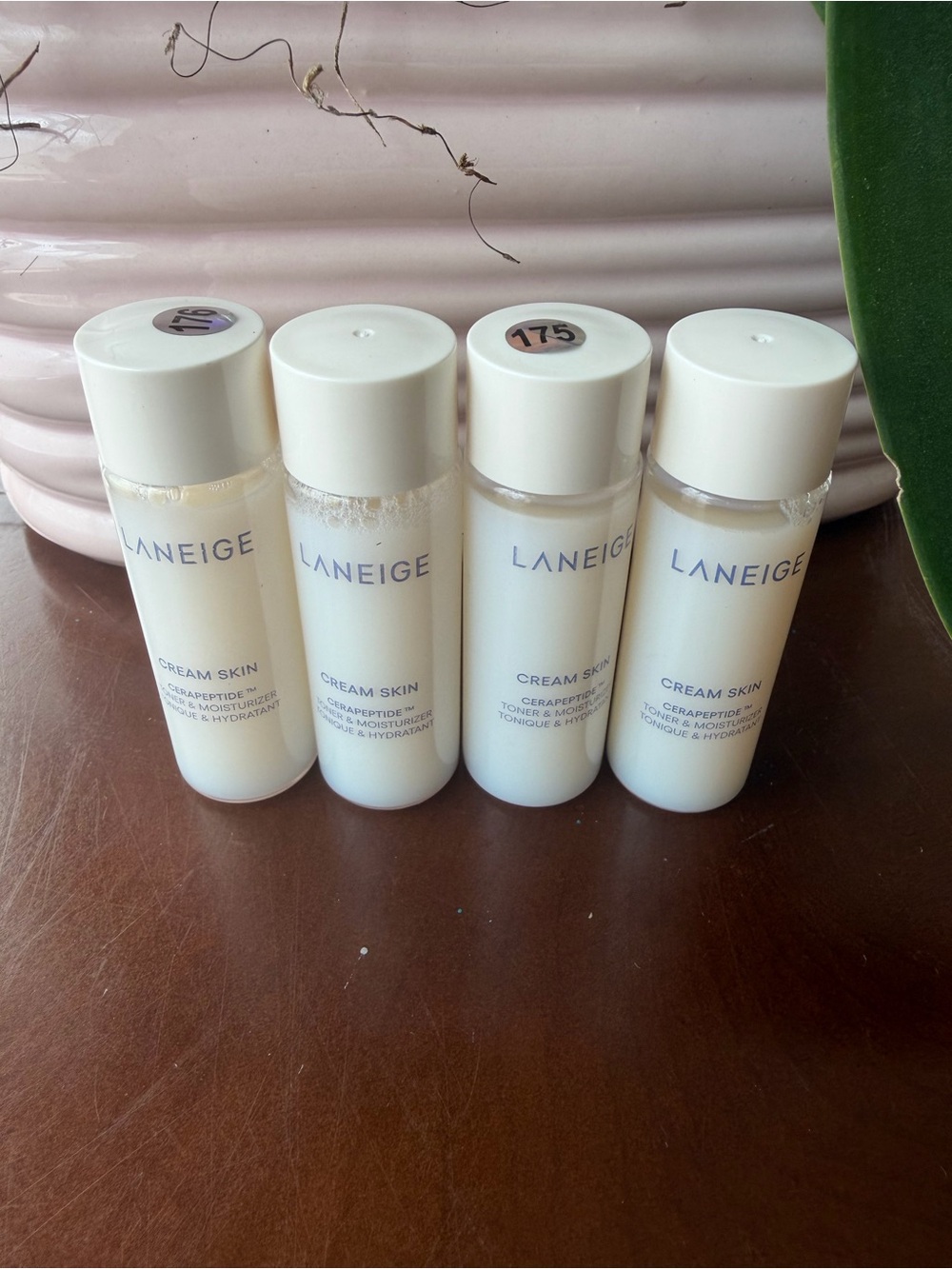 LANEIGE Cream Skin Travel Set (White) - Hydrating Skincare Minis - Picture 5 of 5